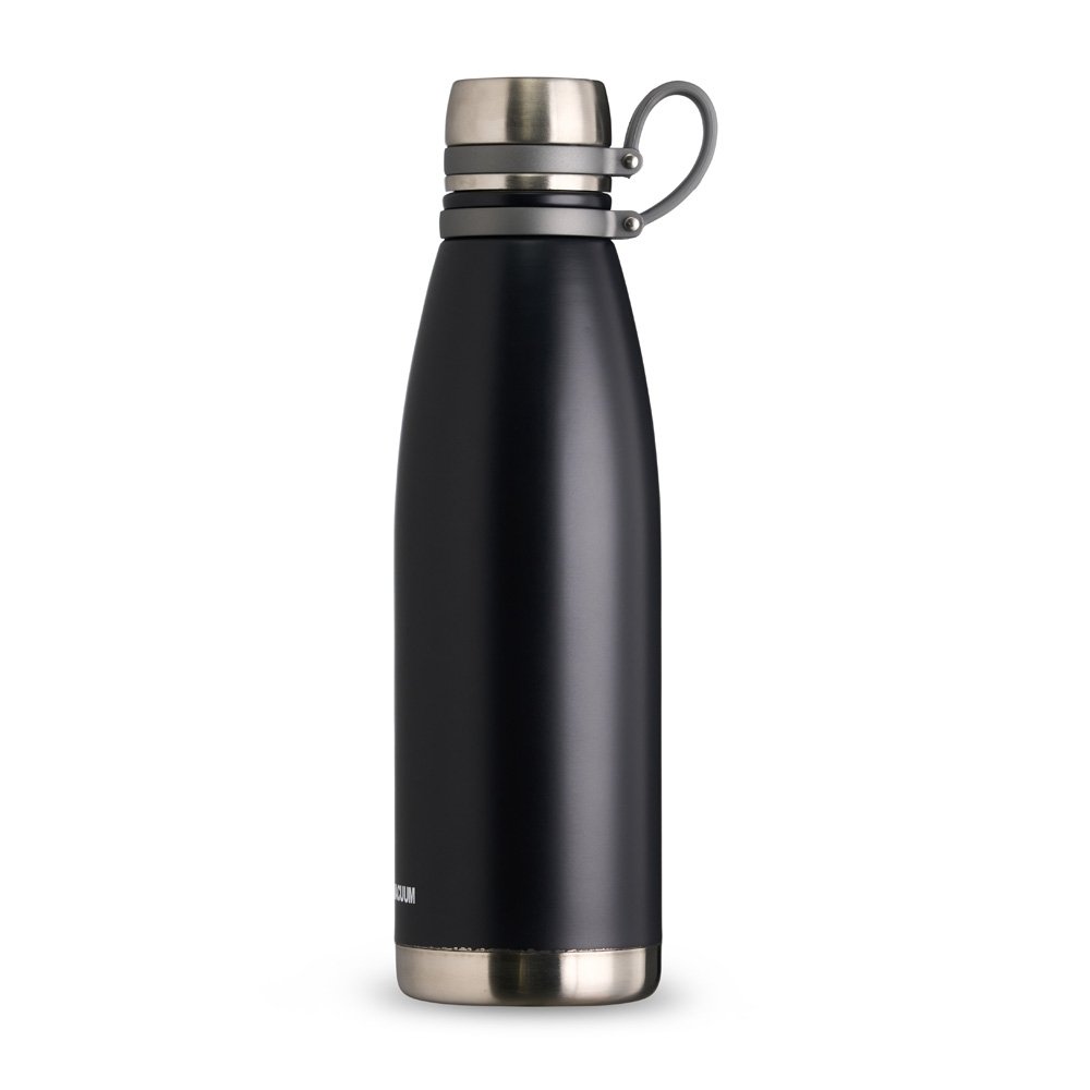 GARRAFA TÉRMICA 1,1 LITROS  SPX-E@07073 NA COR PRETO