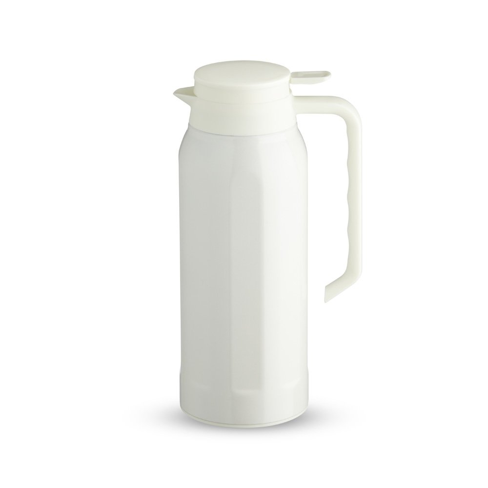 GARRAFA TÉRMICA DE 1,4L SPX-01593 NA COR BRANCO