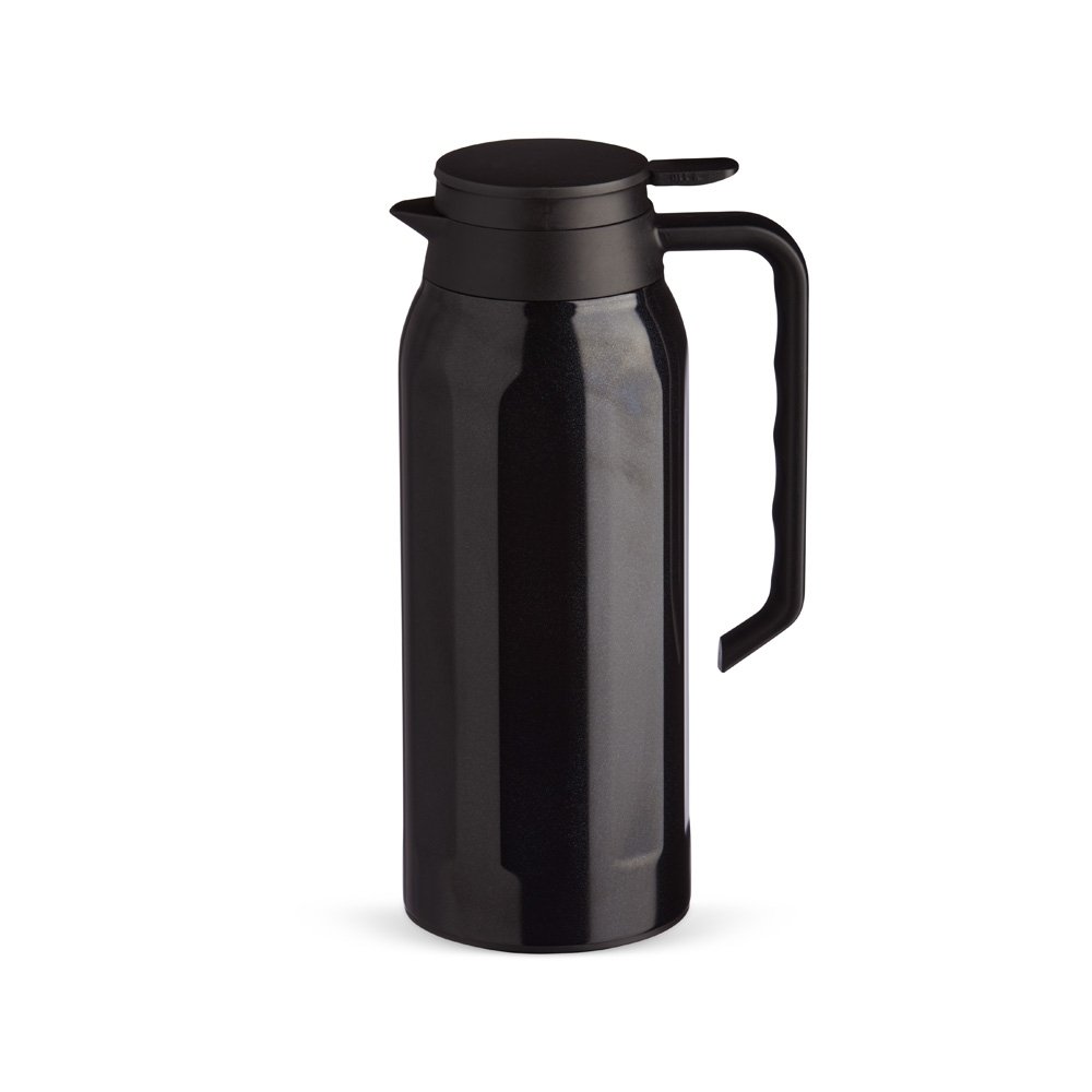GARRAFA TÉRMICA DE 1,4L SPX-01593 NA COR PRETO
