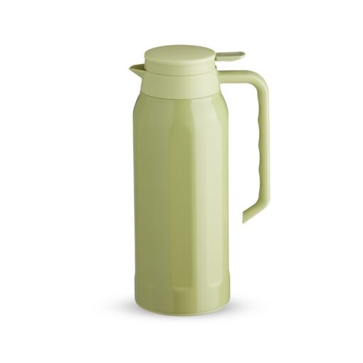 Garrafa Personalizada Inox 1,4L - Verde | Brindes Brasil