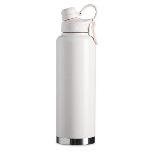 Garrafa Personalizada Inox 1,5L - Bege | Brindes Brasil