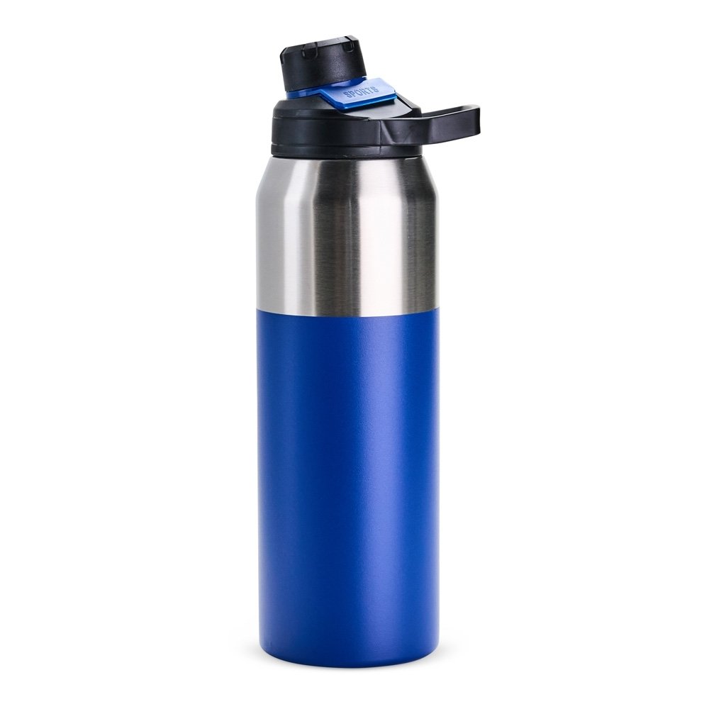 GARRAFA TÉRMICA 1L SPX-E@08063 NA COR AZUL