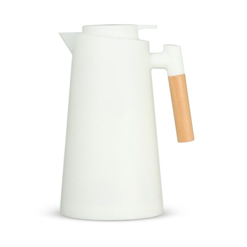Garrafa Personalizada Plástico 1L - Branco | Brindes Brasil