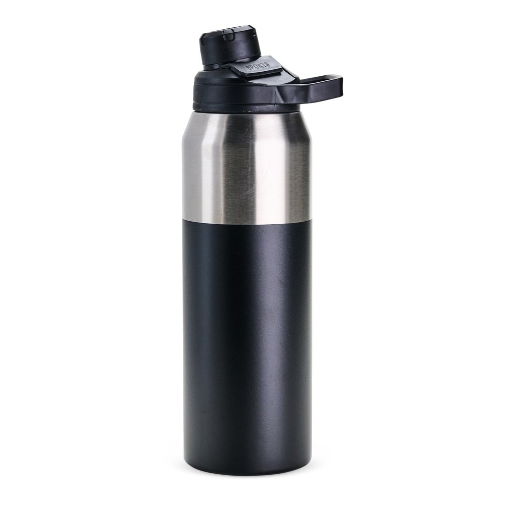 GARRAFA TÉRMICA 1L SPX-E@08063 NA COR PRETO