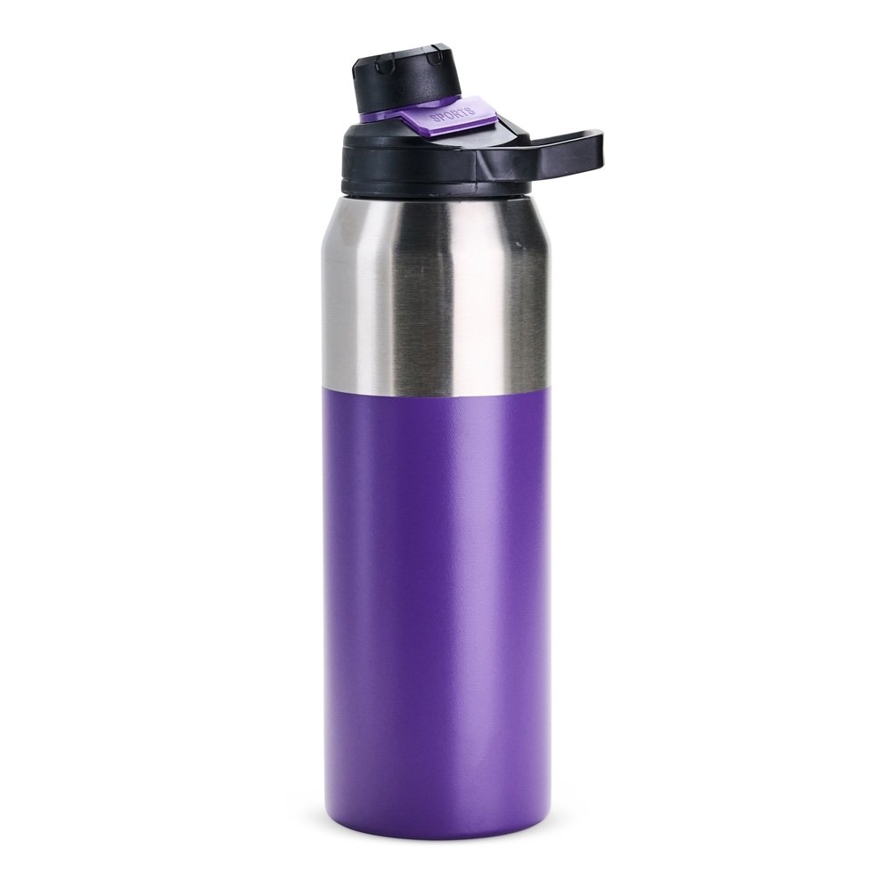 GARRAFA TÉRMICA 1L SPX-E@08063 NA COR ROXO