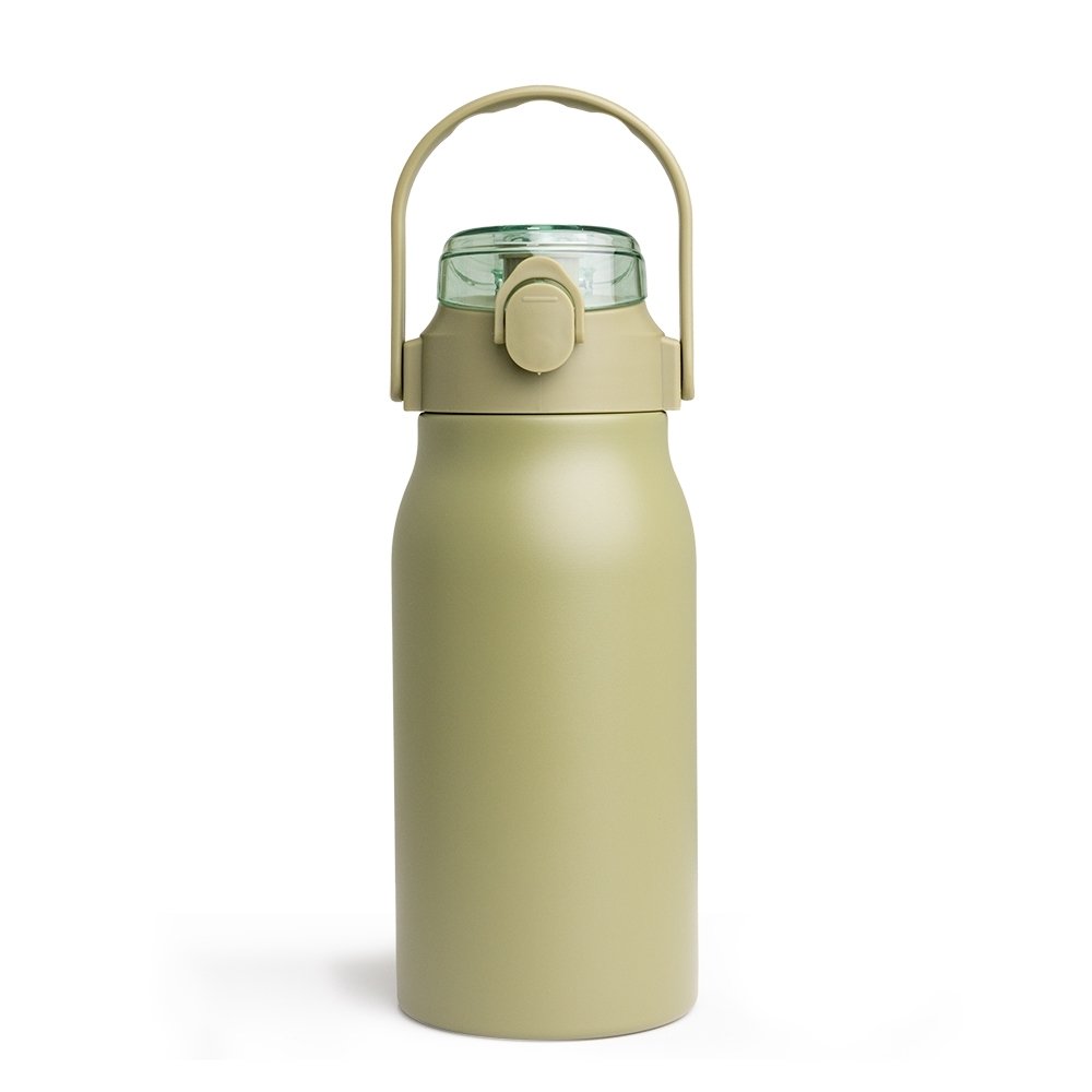 GARRAFA TÉRMICA 1 LITRO SPX-E@10069 NA COR VERDE