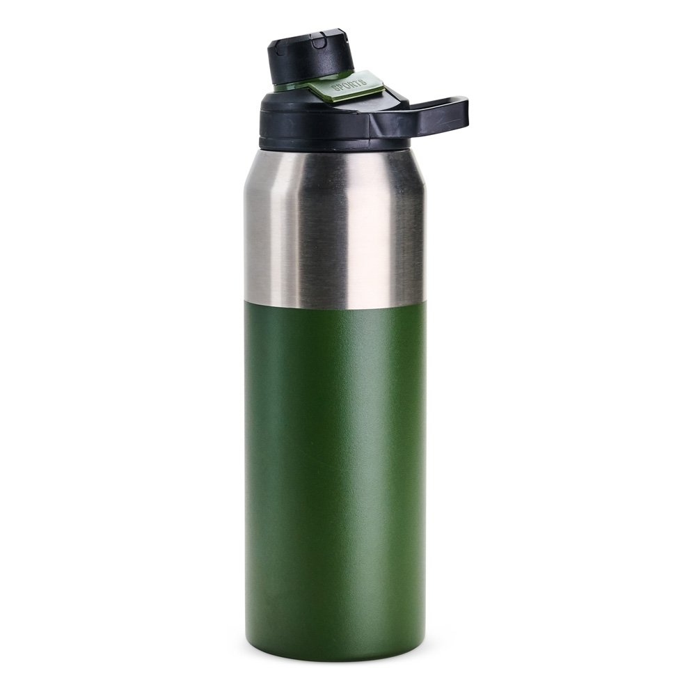 GARRAFA TÉRMICA 1L SPX-E@08063 NA COR VERDE