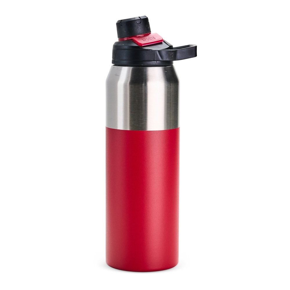 GARRAFA TÉRMICA 1L SPX-E@08063 NA COR VERMELHO