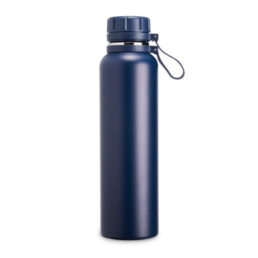 GARRAFA TÉRMICA 1 LITRO  SPX-18704-AZU NA COR AZUL