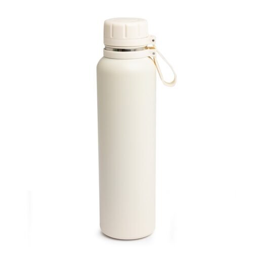 GARRAFA TÉRMICA 1 LITRO  SPX-18704-BCO NA COR BRANCO