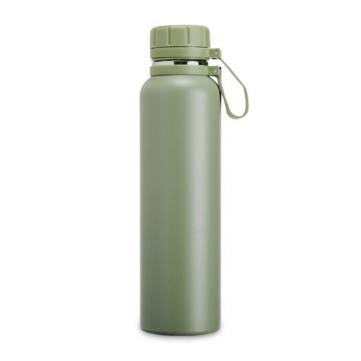 GARRAFA TÉRMICA 1 LITRO  SPX-18704-VD NA COR VERDE