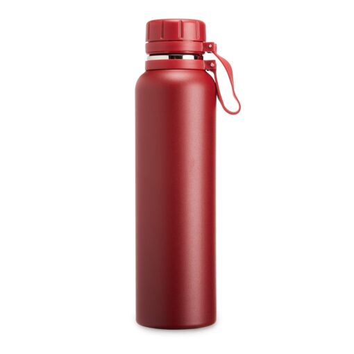 Garrafa Personalizada Inox 1L - Vermelho SPX-18704-VM