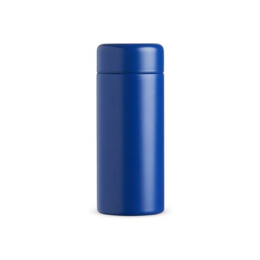 Garrafa Personalizada Inox 200Ml - Azul SPX-03968-AZE