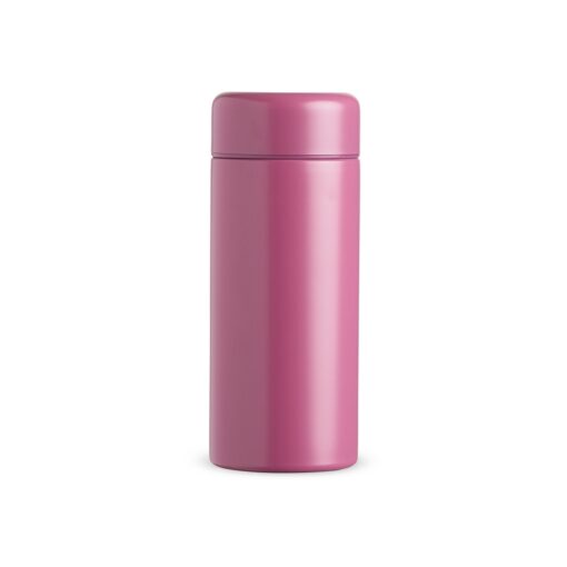 Garrafa Personalizada Inox 200Ml - Rosa SPX-03968-PNK