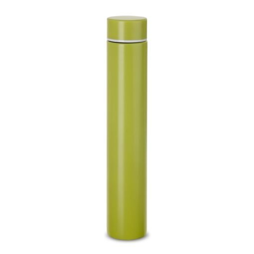 GARRAFA TÉRMICA INOX 275ML SPX-18549-VD NA COR VERDE