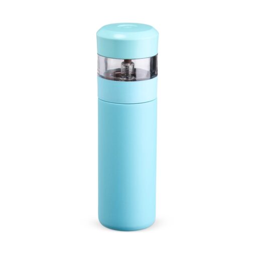 Garrafa Personalizada Inox 350Ml - Azul SPX-E@07058-AZU