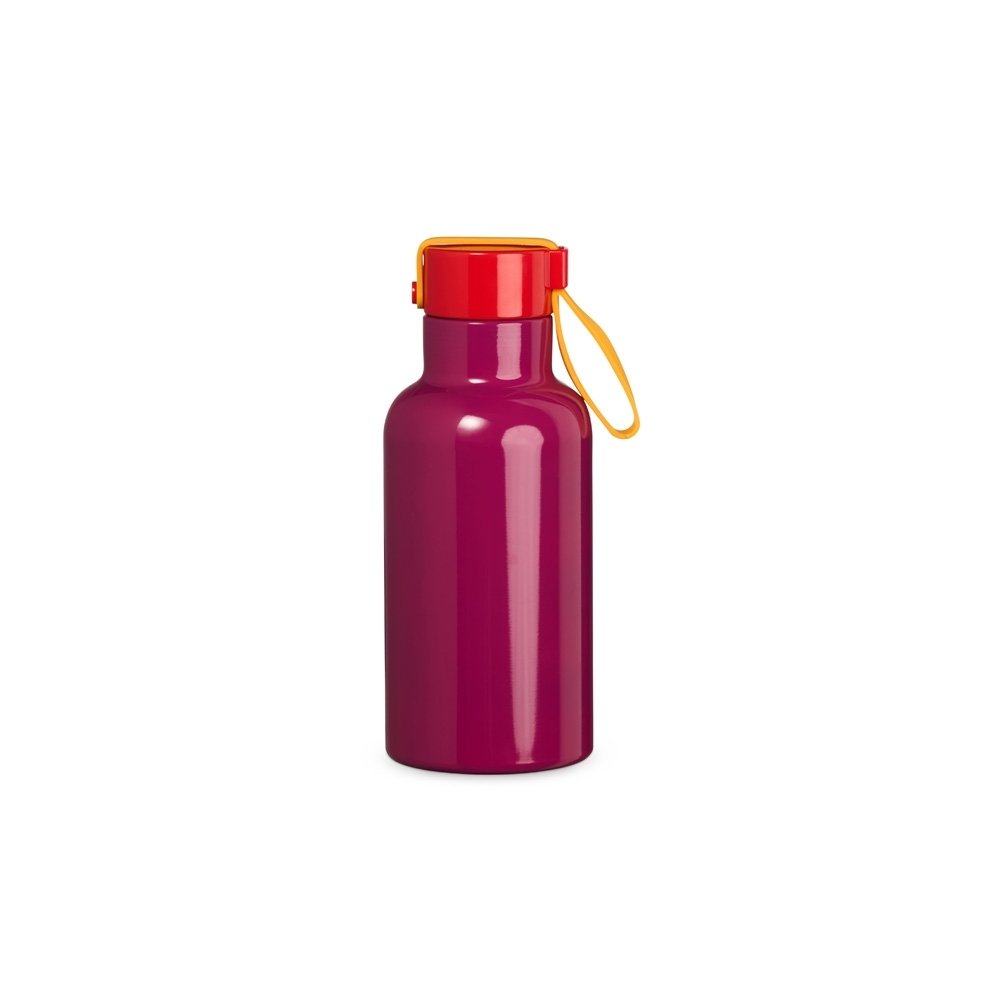 GARRAFA TÉRMICA 380ML SPX-E@10861 NA COR ROXO