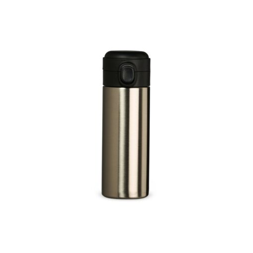 Garrafa Personalizada Inox 400Ml - Inox SPX-04205-INO