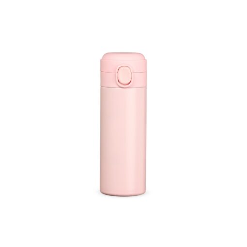 Garrafa Personalizada Inox 400Ml - Rosa SPX-04205-ROS