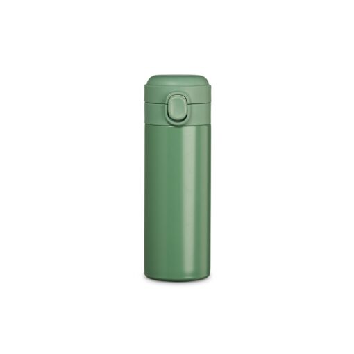 Garrafa Personalizada Inox 400Ml - Verde SPX-04205-VD