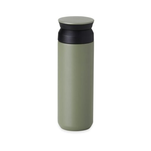 GARRAFA TÉRMICA 470ML SPX-05032-VD NA COR VERDE