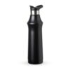 Garrafa Térmica De 500 Ml em Caruaru – Preto