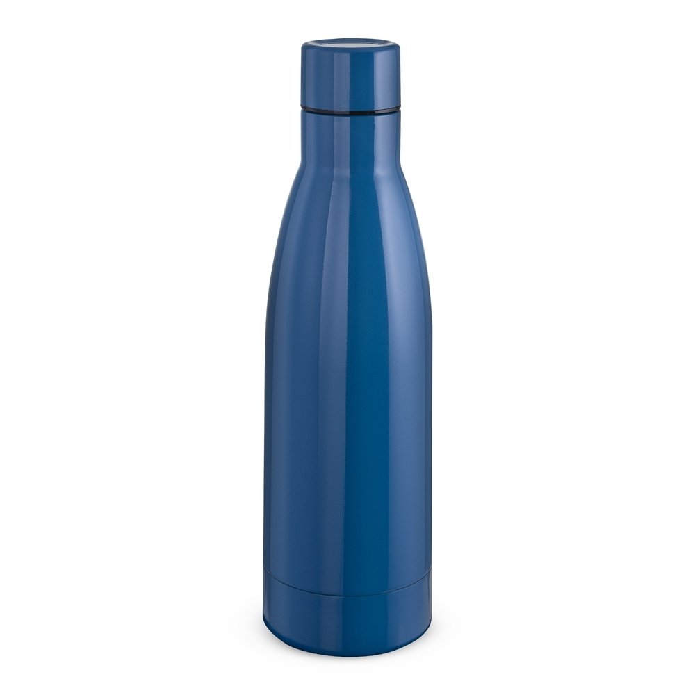GARRAFA TÉRMICA 500ML SPX-14853B-AZU NA COR AZUL