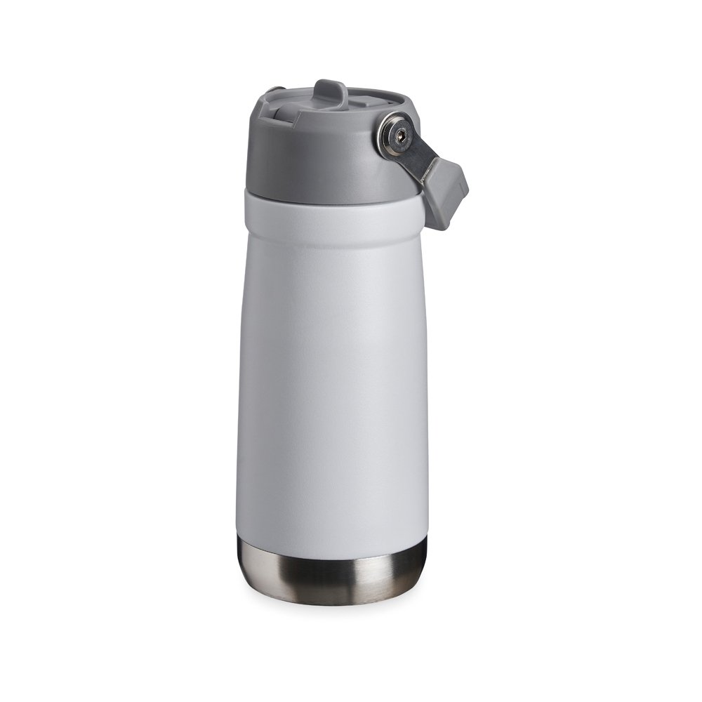GARRAFA TÉRMICA 500ML SPX-04097 NA COR BRANCO