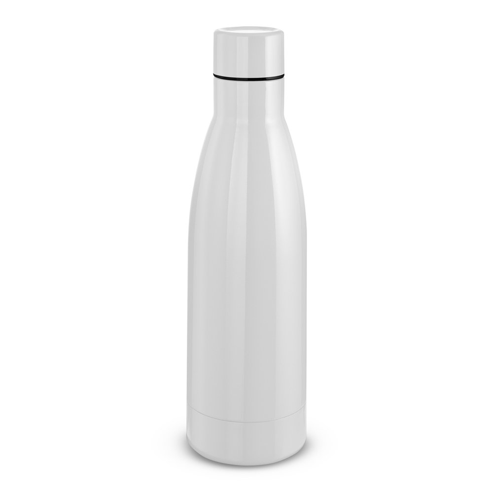 GARRAFA TÉRMICA 500ML SPX-14853B-BCO NA COR BRANCO