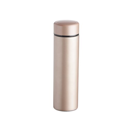 Garrafa Personalizada Inox 500Ml - Cobre | Brindes Brasil