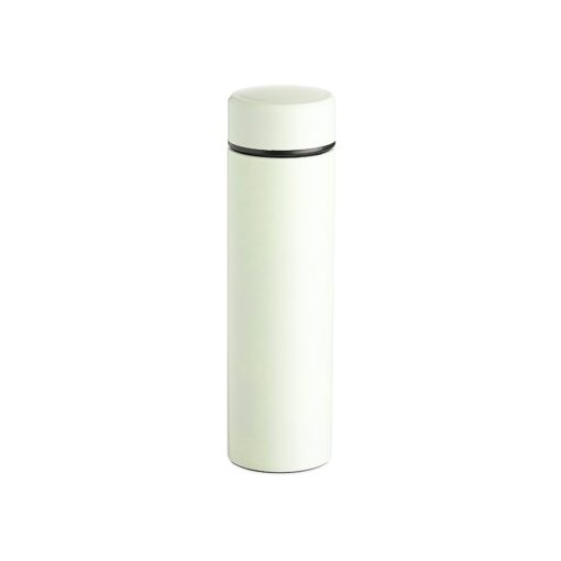 Garrafa Personalizada Inox 500Ml - Branco SPX-18705F-CRE