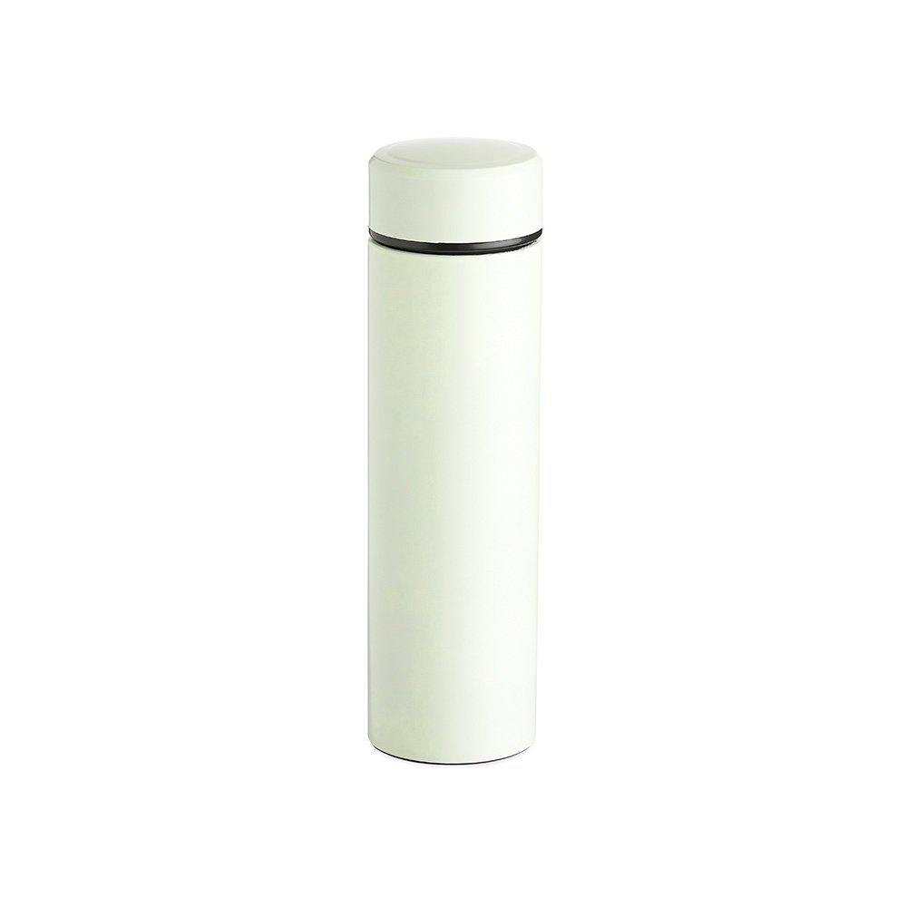 GARRAFA TÉRMICA 500ML SPX-18705F NA COR BRANCO