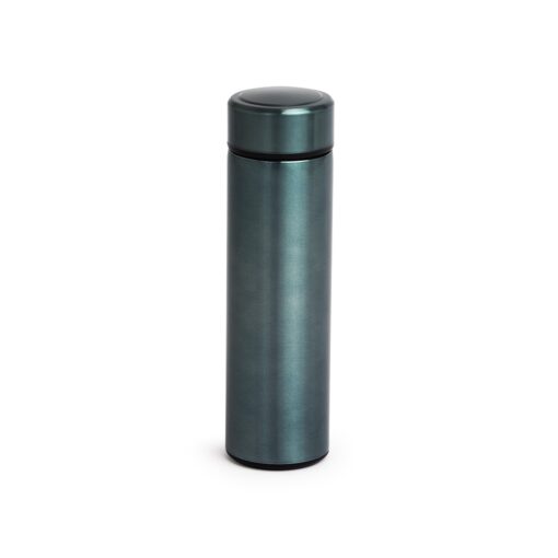 Garrafa Personalizada Inox 500Ml Chumbo - Chumbo  SPX-18705B-GRA