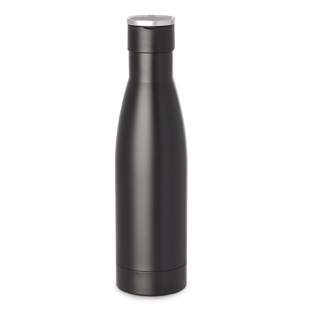 GARRAFA TÉRMICA 500ML SPX-14860 NA COR PRETO