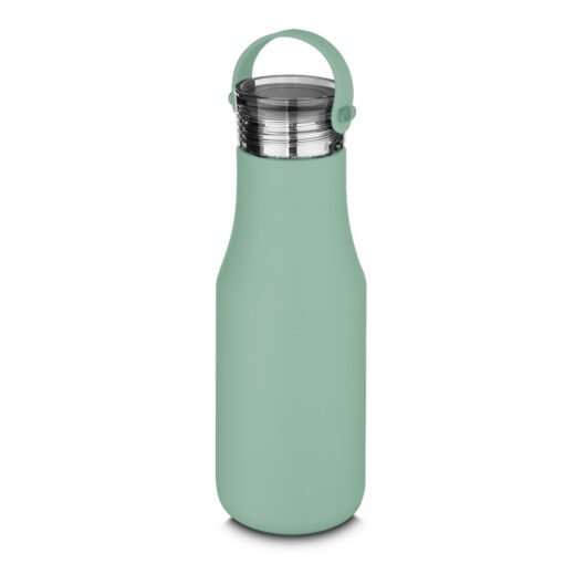 GARRAFA TÉRMICA 500ML SPX-15157-VD NA COR VERDE