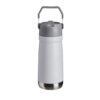 Garrafa Térmica 550ml em São Luís – Branco | Brinde Personalizado