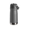 Garrafa Térmica 550ml em São Luís – Cinza | Brinde Personalizado