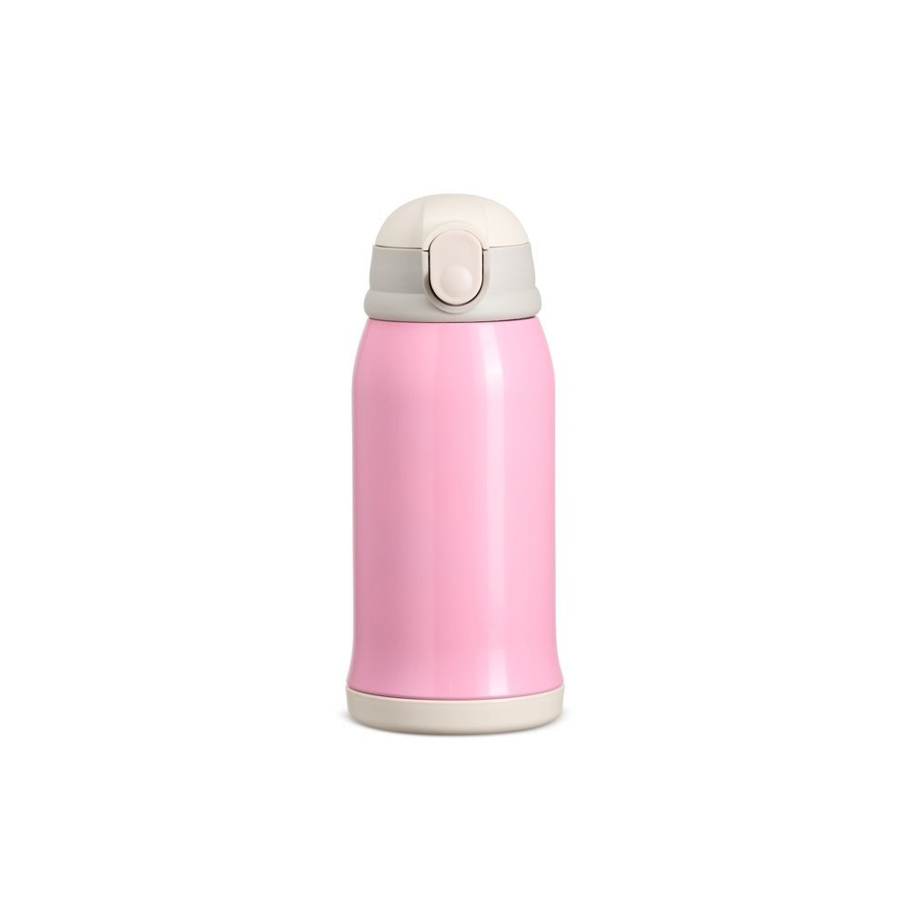 GARRAFA TÉRMICA 550ML SPX-P@08116 NA COR ROSA