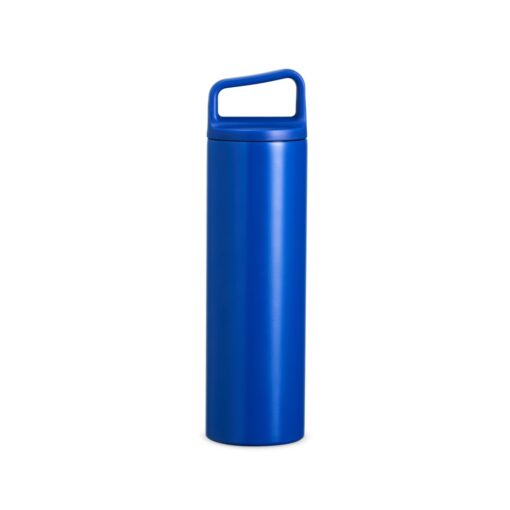 Garrafa Personalizada Inox 600Ml - Azul SPX-08039-AZU