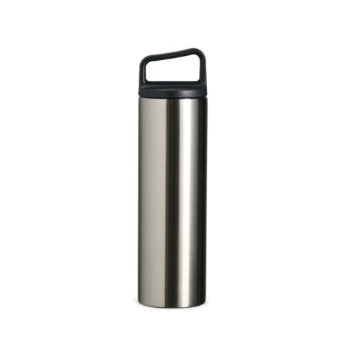 Garrafa Personalizada Inox 600Ml - Inox SPX-08039-INO