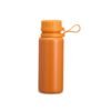 Garrafa Personalizada Inox 600Ml - Laranja SPX-E@08183-LAR