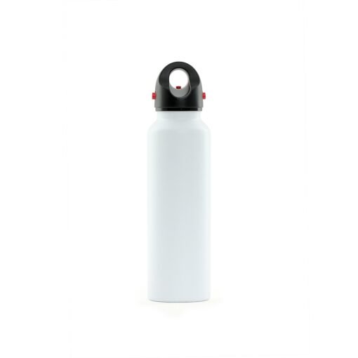 GARRAFA TERMICA INOX 620ML SPX-P@06095-BCO NA COR BRANCO