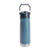 Garrafa Térmica 630ml em Teresina – Azul | Produto Promocional