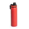 Garrafa Térmica 650ml com Personalização em Londrina – Vermelho
