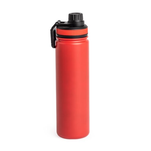 Garrafa Personalizada Inox 650Ml - Vermelho SPX-P@10870-VM
