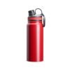 Garrafa Térmica 650ml em Macapá – Vermelho