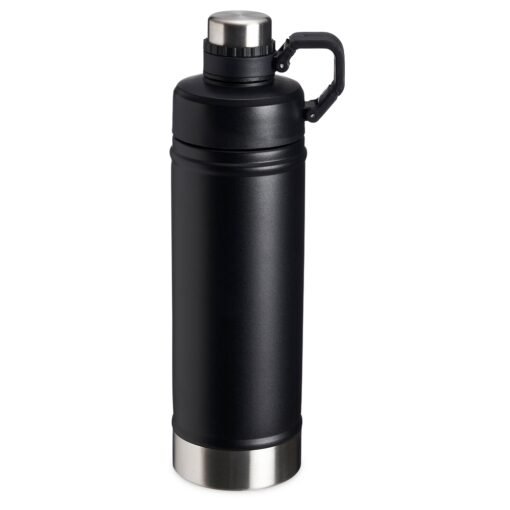 GARRAFA TERMICA 700ML SPX-18679L-PRE NA COR PRETO