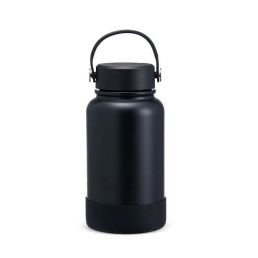 Garrafa Personalizada Inox 700Ml - Preto SPX-06501-PRE