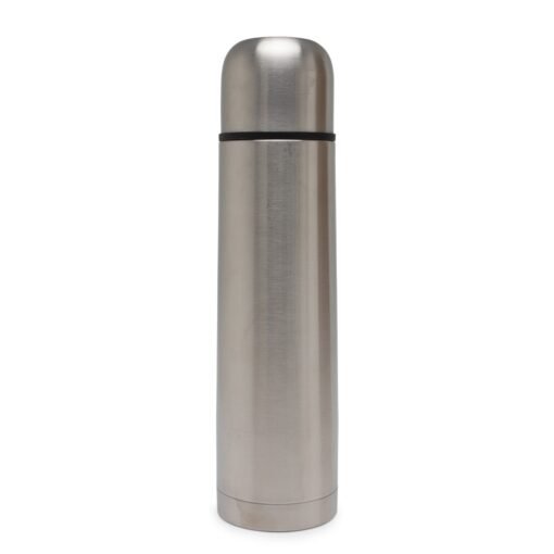 GARRAFA TÉRMICA 750ML SPX-01117-PRE NA COR PRETO