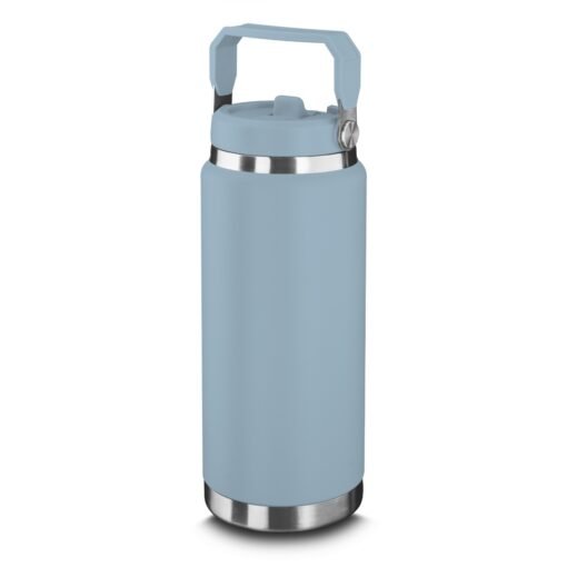 GARRAFA TÉRMICA 850ML SPX-15165-AZU NA COR AZUL